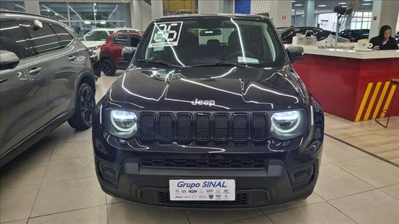 JEEP RENEGADE 1.3 T270 TURBO FLEX SPORT AT6